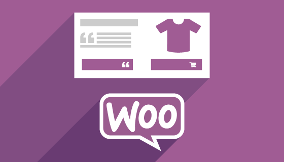 creation de site woocommerce