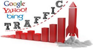 trafic SEO referencement