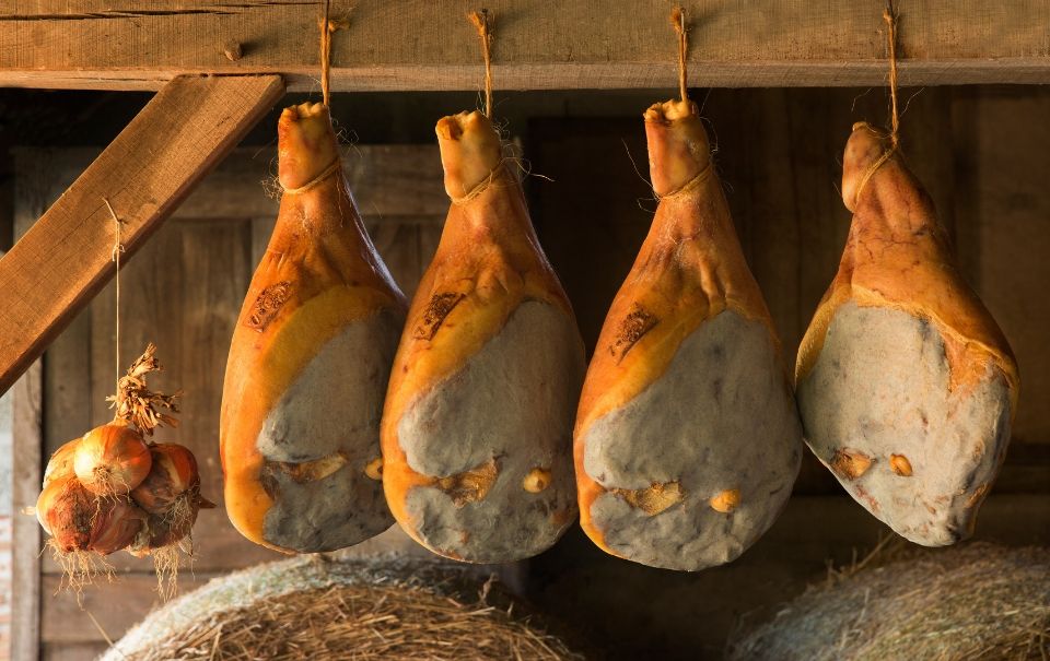 Les techniques de conservation d’un jambon entier