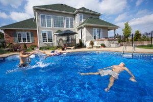 Assurance habitation et piscines