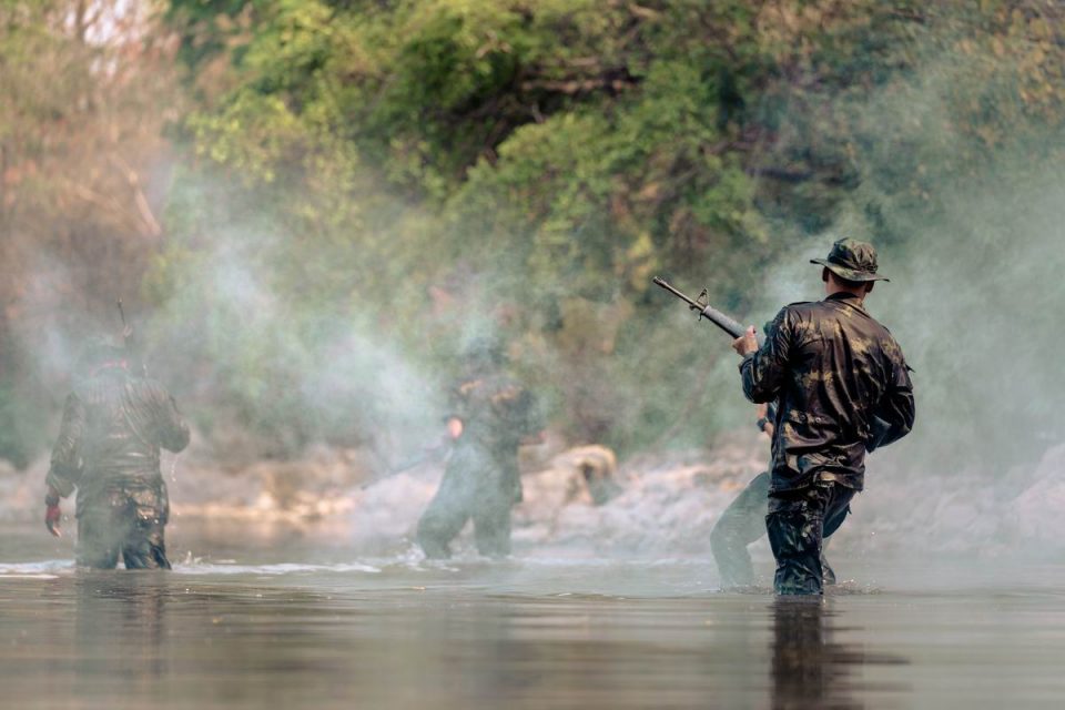 Fonctions et atouts d'une tenue de combat